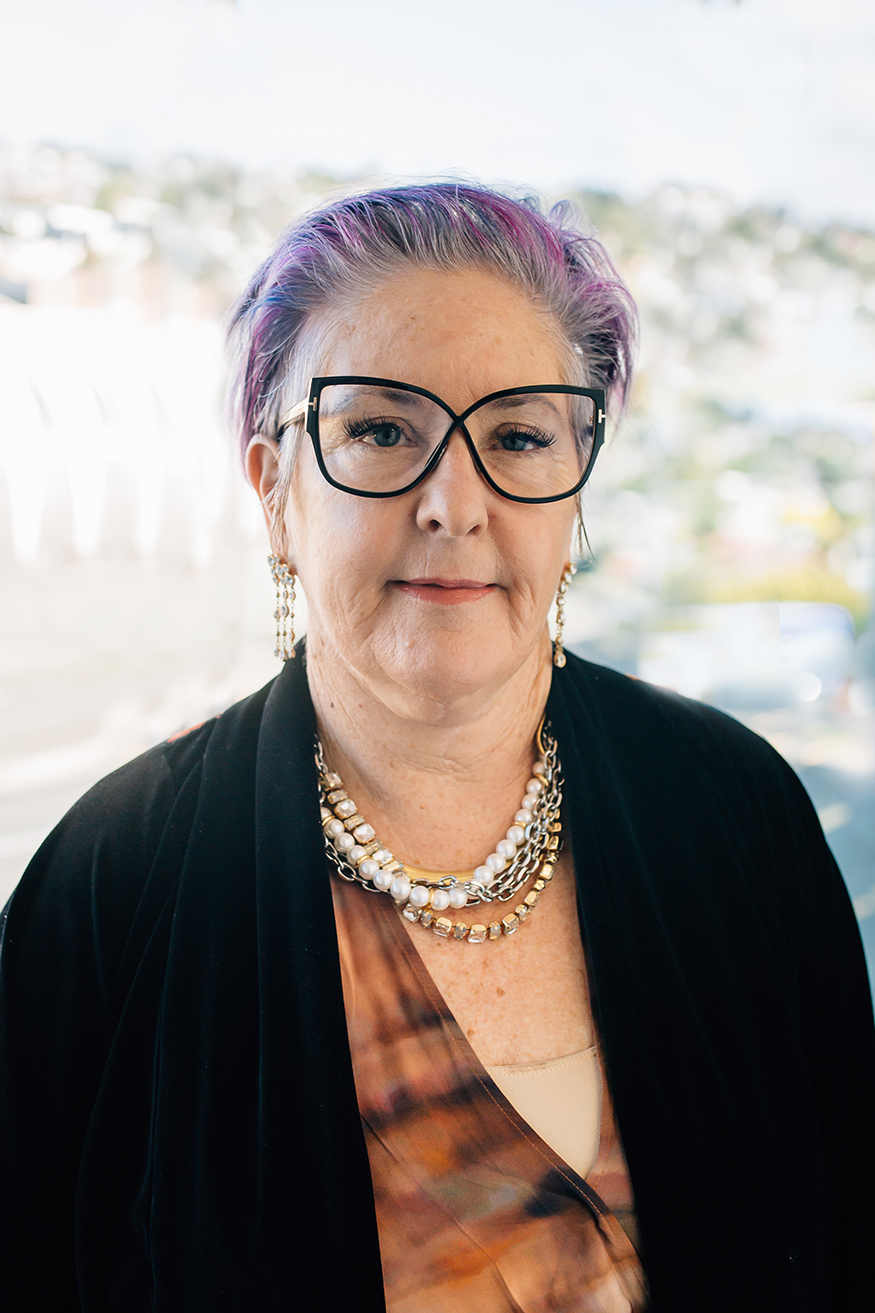 Lesley Osenieks - Psychologist