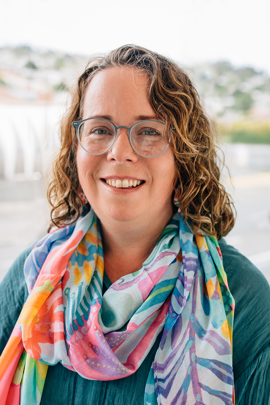 Dr. Rebecca Storck Dr. Rebecca Storck